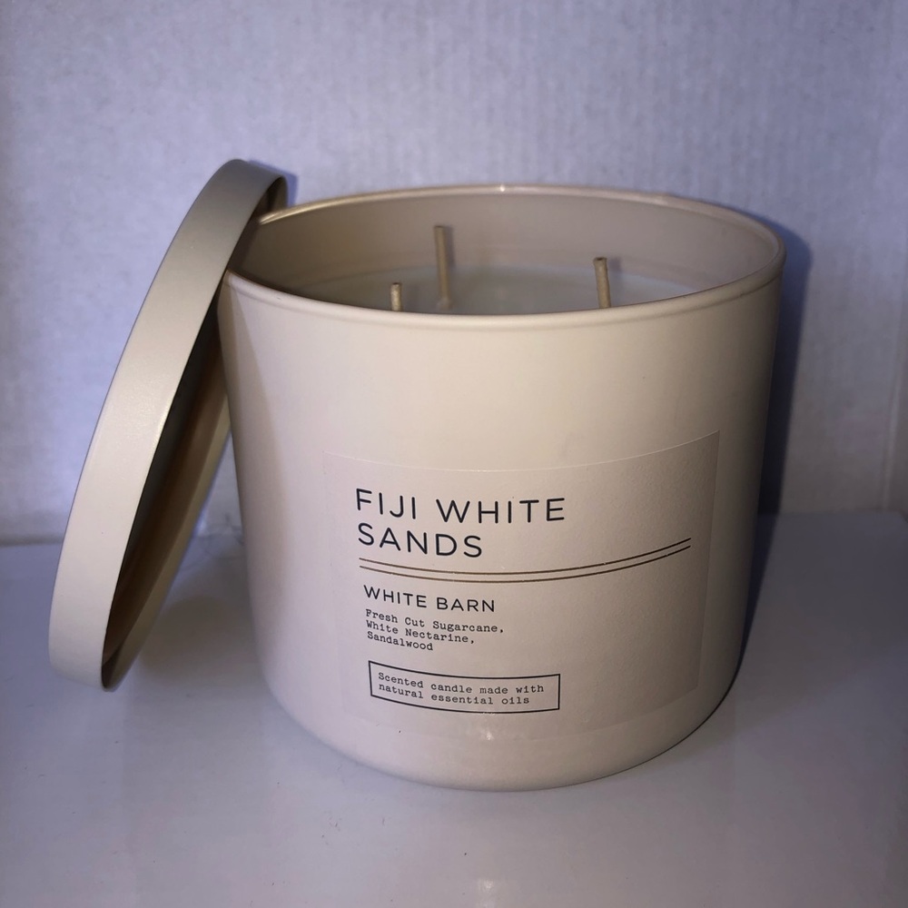 Bath and Body Works “Fiji White Sands”